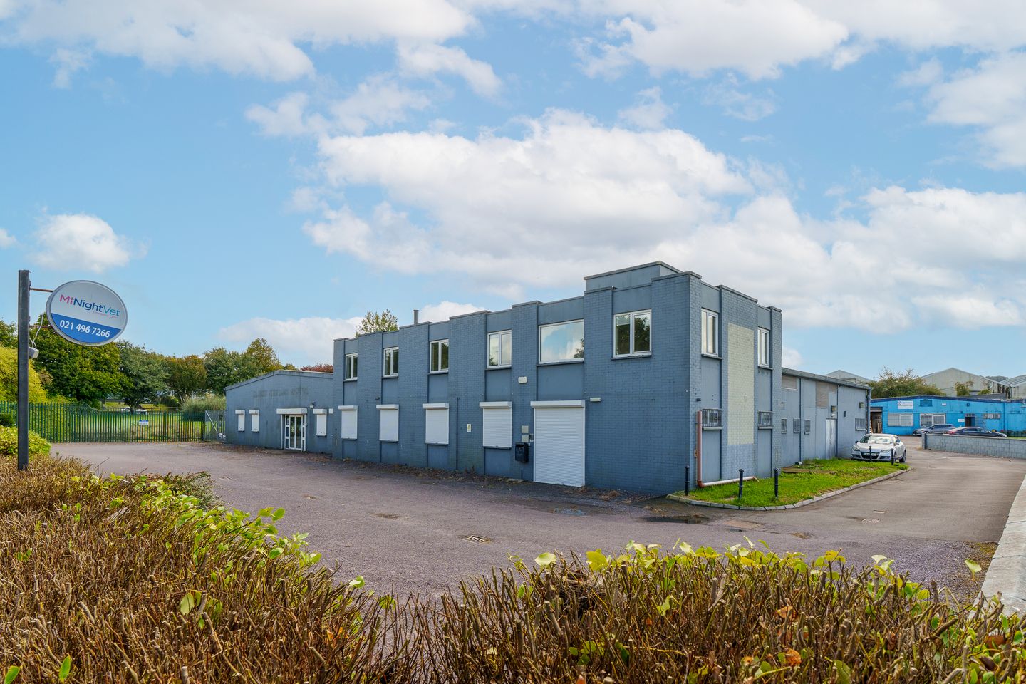 Unit at South Cork Industrial Estate, Vicar's Road, Togher, Co. Cork, T12K26P