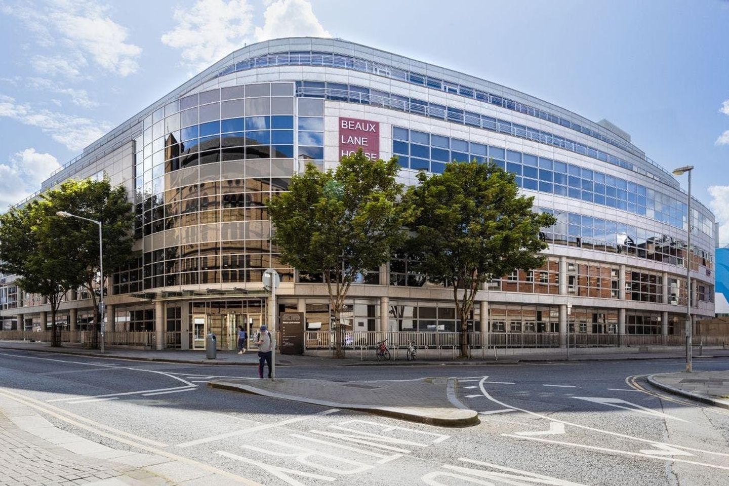 Beaux Lane House, Mercer Street, Dublin 2