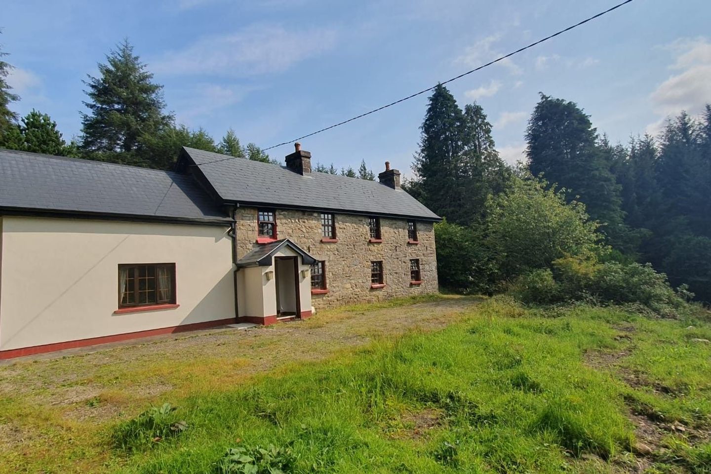 Ballynashee, Geevagh, Geevagh, Co. Sligo, F52T279