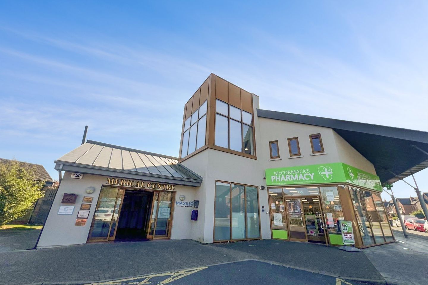 Room 1 Carrick Road Medical Centre, Lis Na Dara, Dundalk, Co. Louth