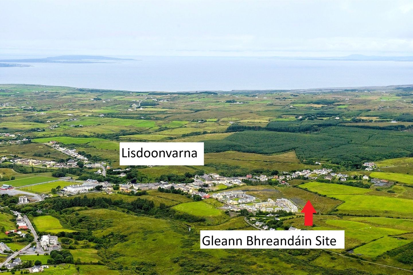 Commercial property for sale in 3.5 Hectares Of Development Land