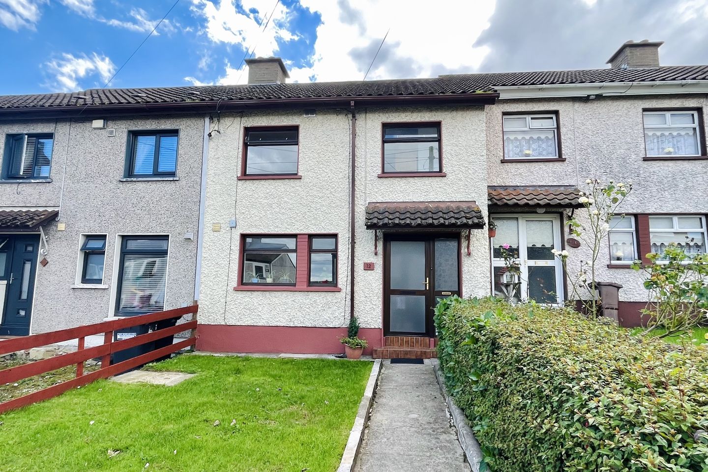 12 Moran Park, Enniscorthy, Co. Wexford, Y21Y2N3 is for sale on Daft.ie