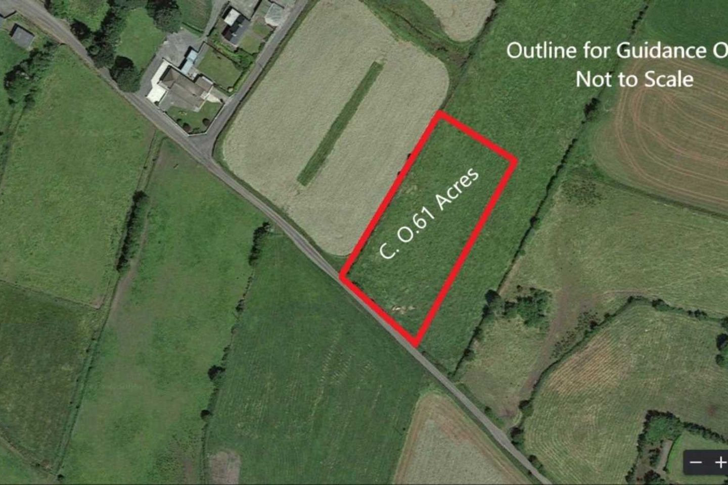 Patch, Glenamaddy, Co. Galway