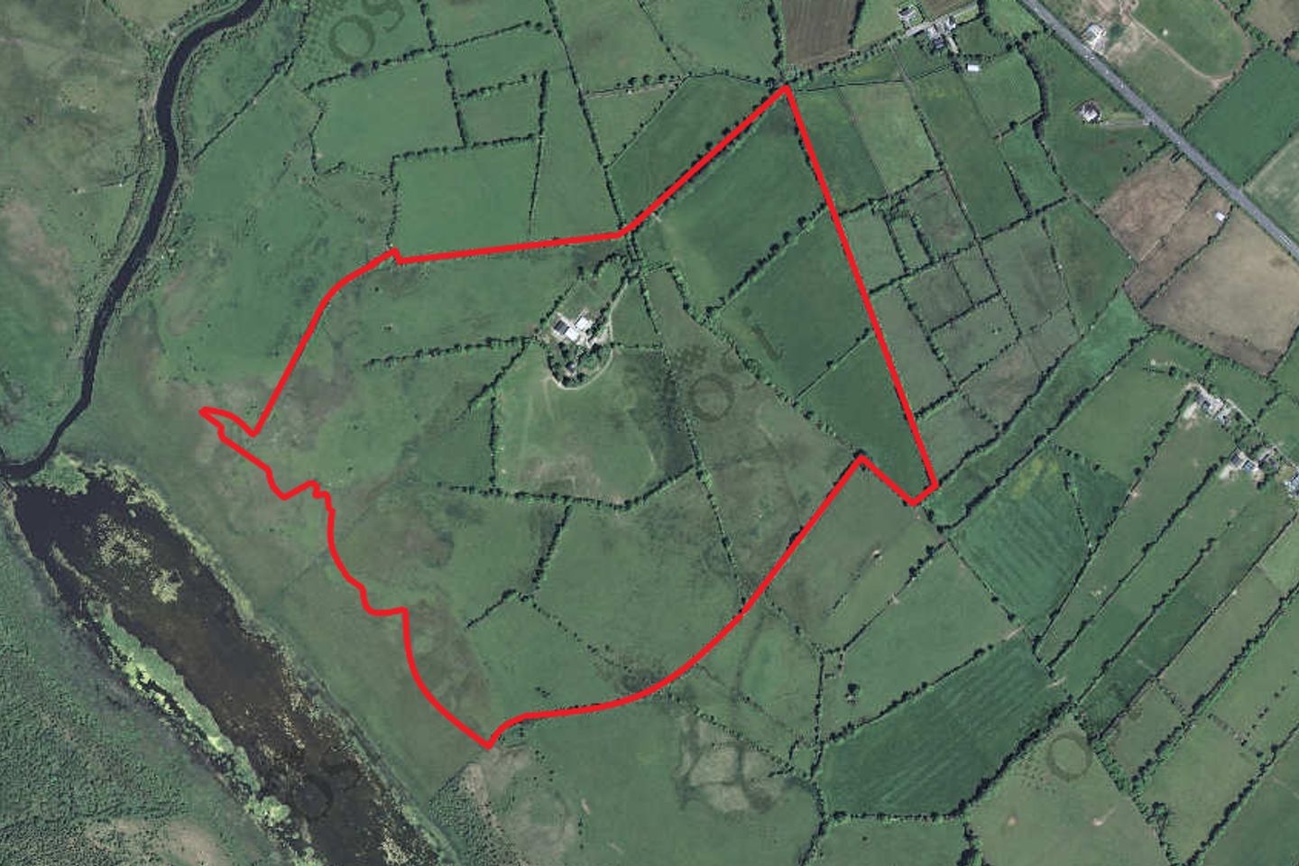 Commercial property for rent in Culleenhugh, Ballinalack, Co. Westmeath