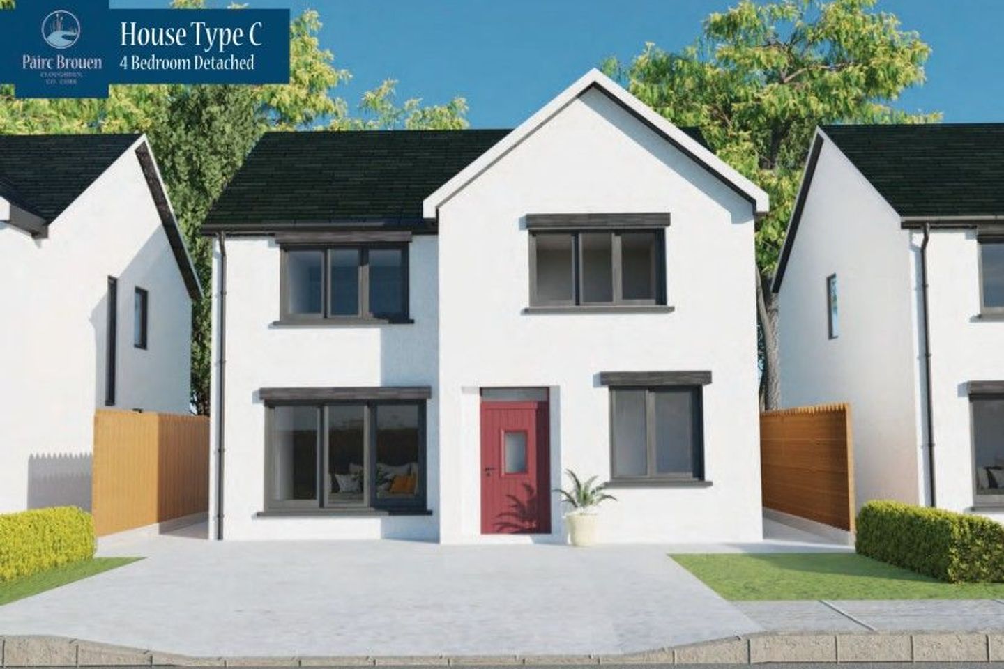 54 Pairc Brouen, Cloughduv, Cloughduv, Co. Cork, P14HX84