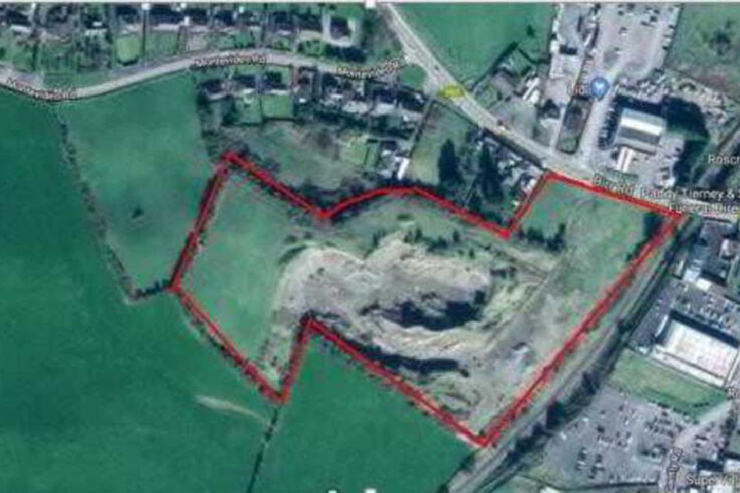 Birr Road, Roscrea, Co. Tipperary