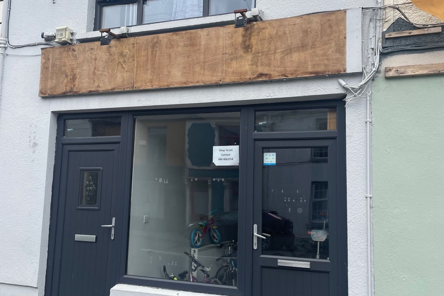 Main Street,Ballaghaderreen,Co. Roscommon, Ballagh, Co. Roscommon