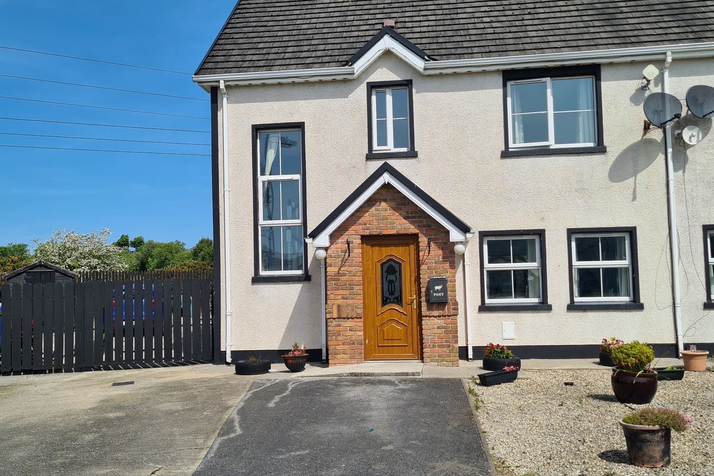 81 Melvin Fields, Kinlough, Co. Leitrim is for sale on Daft.ie