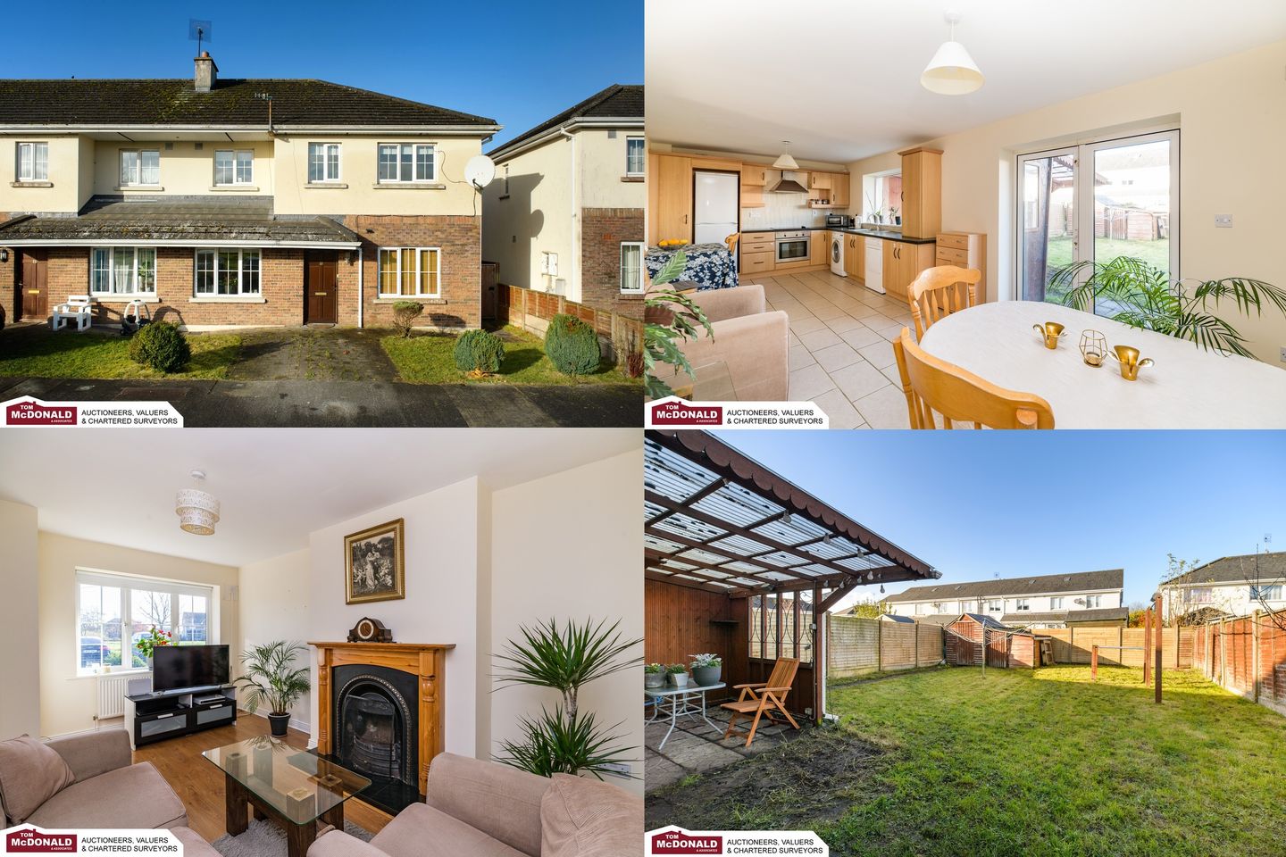 24 Slí Na Móna, Portarlington, Co. Laois, R32V0H7 is for sale on Daft.ie