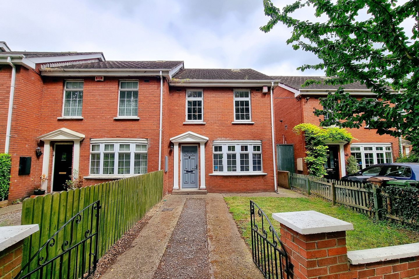 70 Brookfield, Kimmage Road West, Kimmage, Dublin 12, D12N9V6 is for