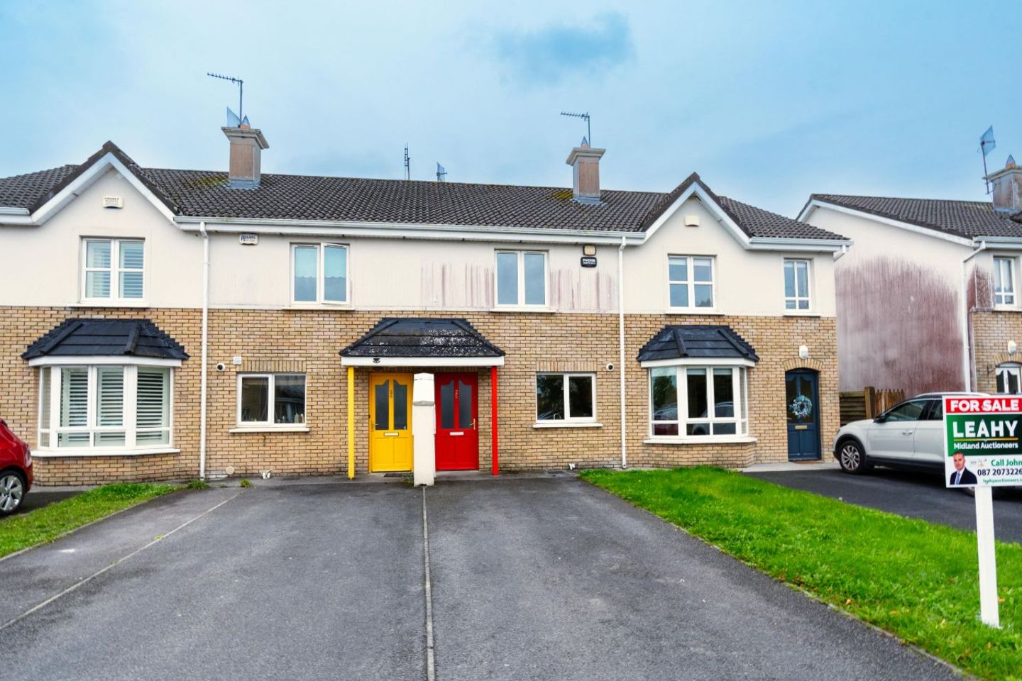 25 Cill Bán, Tullamore, Tullamore, Co. Offaly, R35W9W8