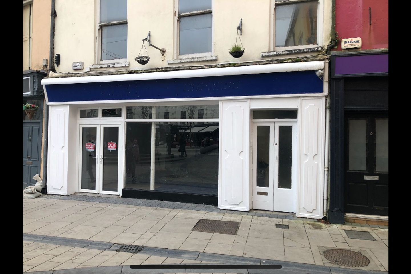 Commercial property for rent in 10 The Square, Tralee, Co. Kerry