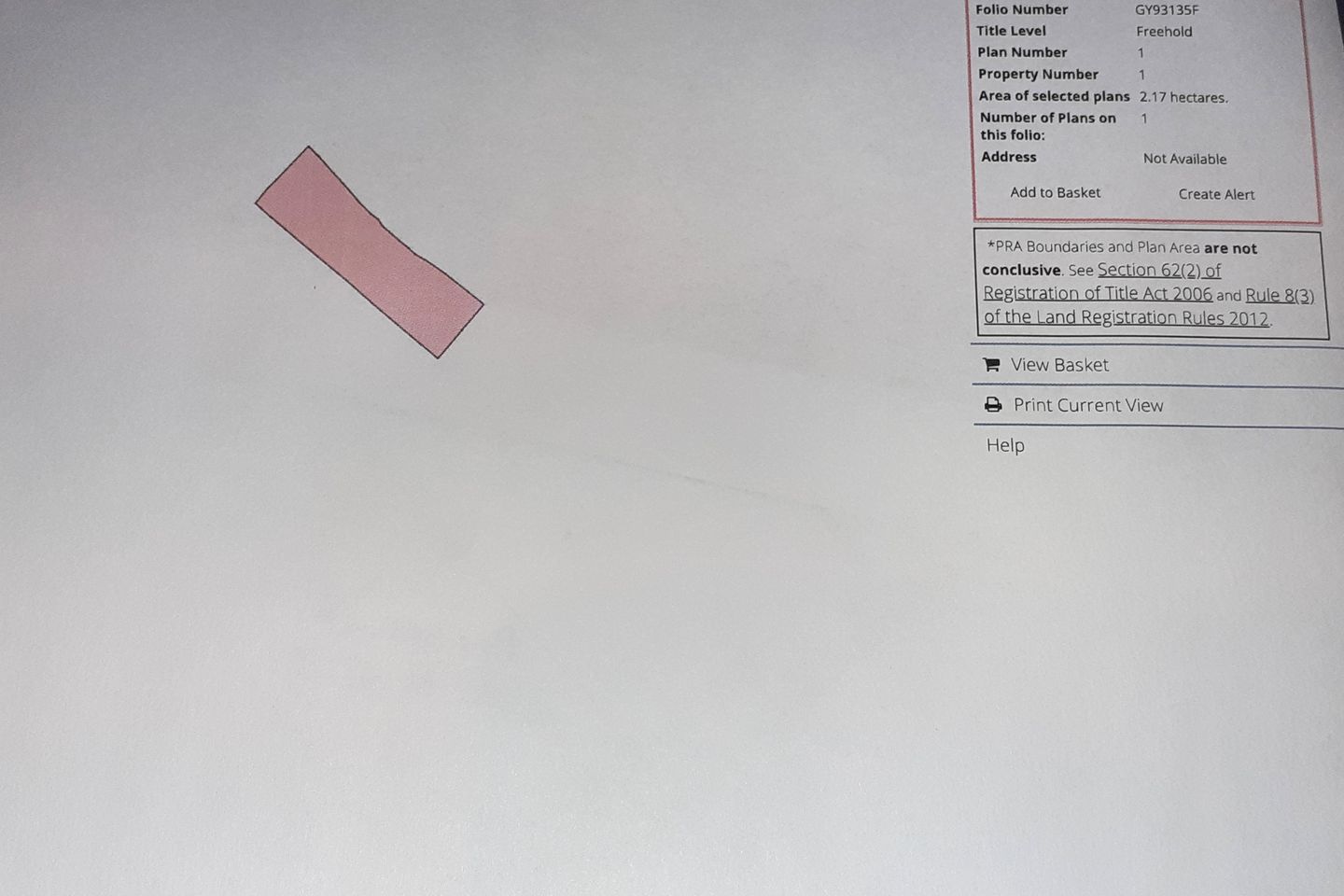 Commercial property for sale in Kinmona, Ardrahan, Co. Galway