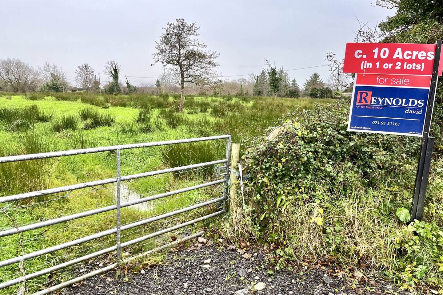 c. 9.71 acres Cloonacrin, Grange, Sligo, Co. Sligo