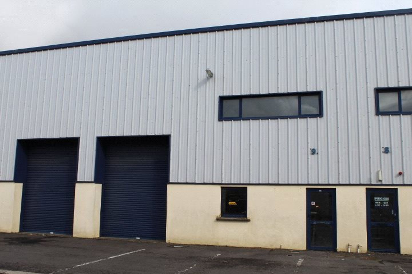Unit 9 Block B, Athy Business Campus, R14Y279