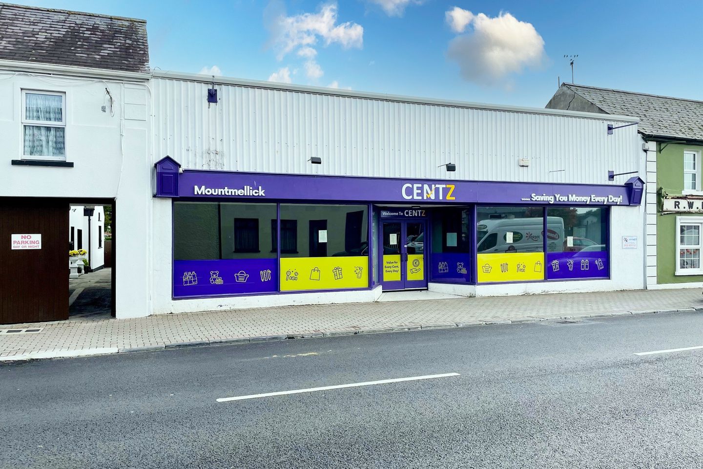 Parnell Street, Mountmellick, Co. Laois, R32R593