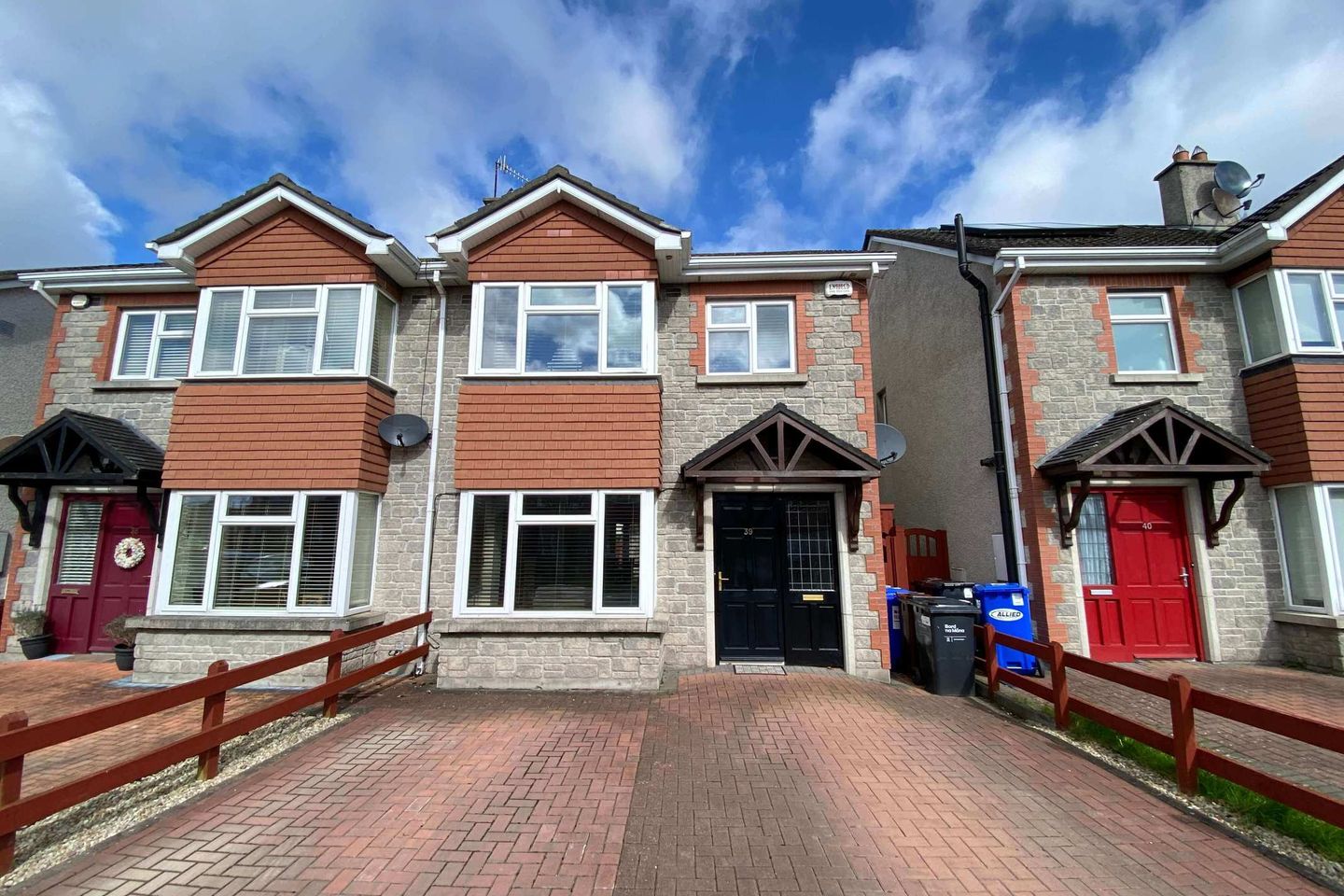 39 Cedar Vale, Athlumney Wood, Navan, Co. Meath, C15PC5R is for sale on