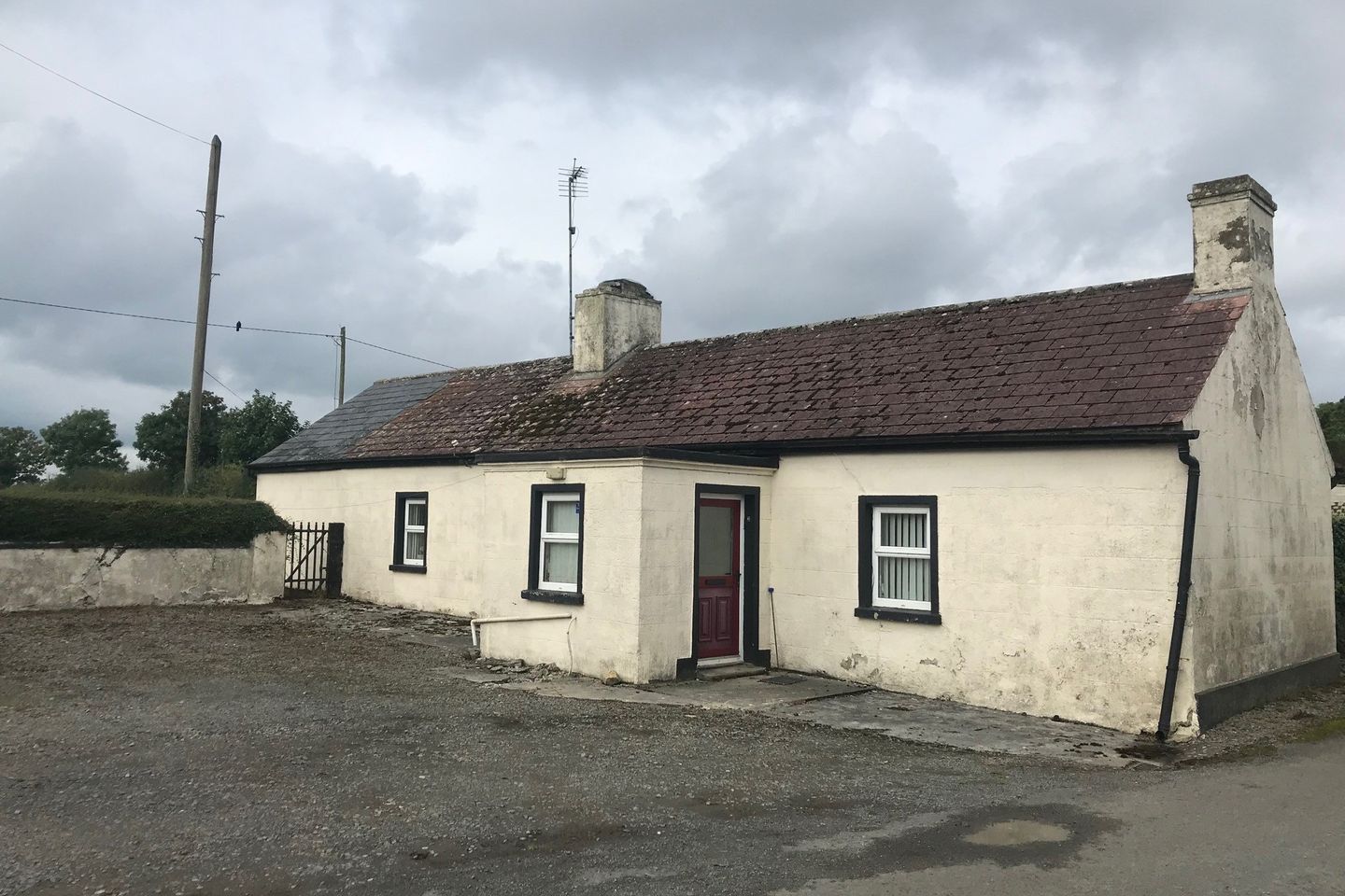 Derryad, Lanesborough, Co. Longford, N39PY74