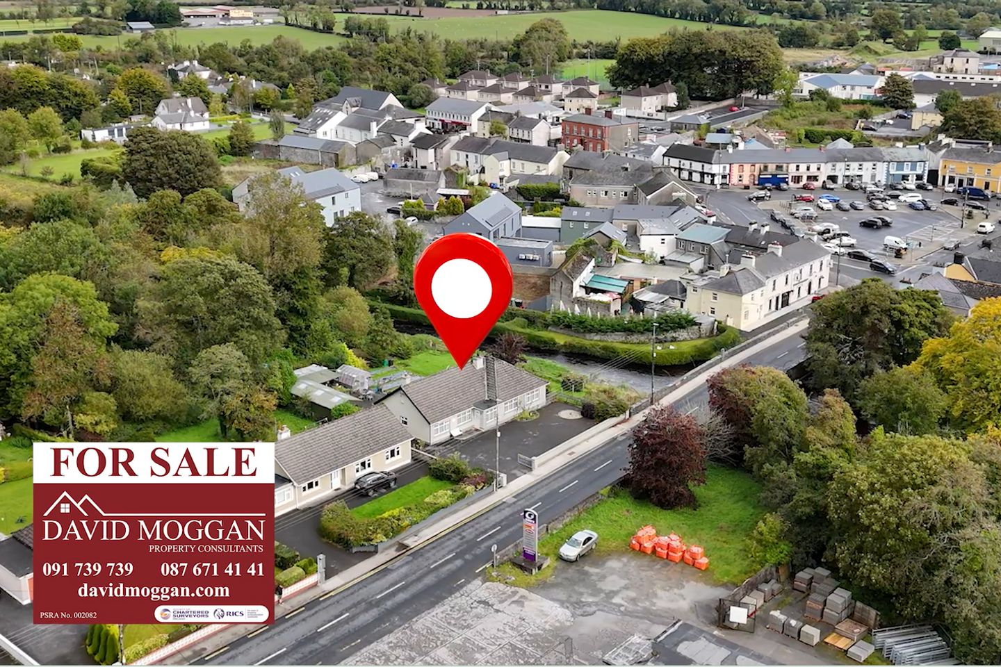 Sweet Auburn, Tuam Road, Mountbellew, Co. Galway, H53HR25 is for sale