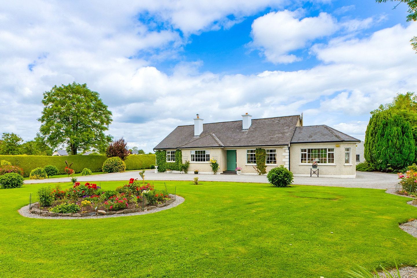 TurnKey Residence On 17.52 Acres, Kilbreedy, Killenaule, Co. Tipperary