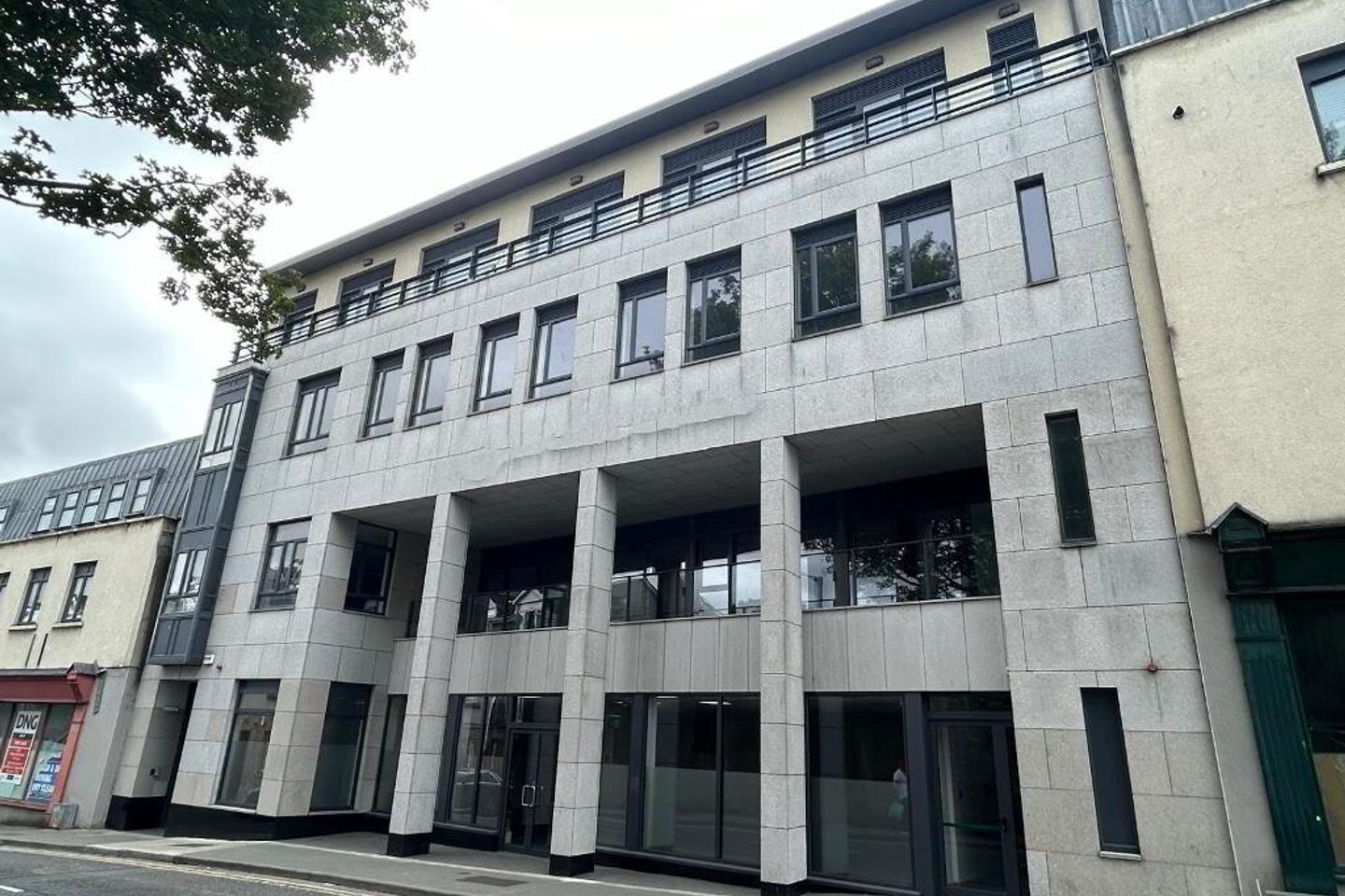 Market Plaza Building,Magdalene Street, Drogheda, Co. Louth