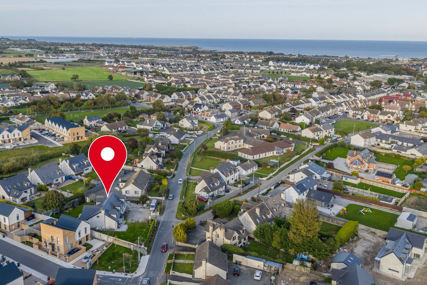 Scarborough, Old Road, Rush, Co. Dublin, K56N668