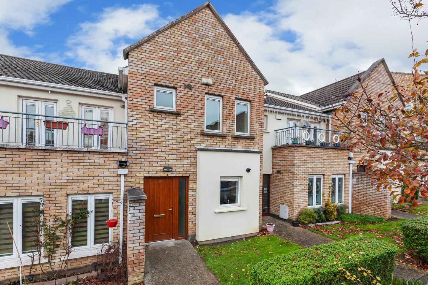 54 Bantry Square, Waterville, Blanchardstown, Dublin 15, D15YW66