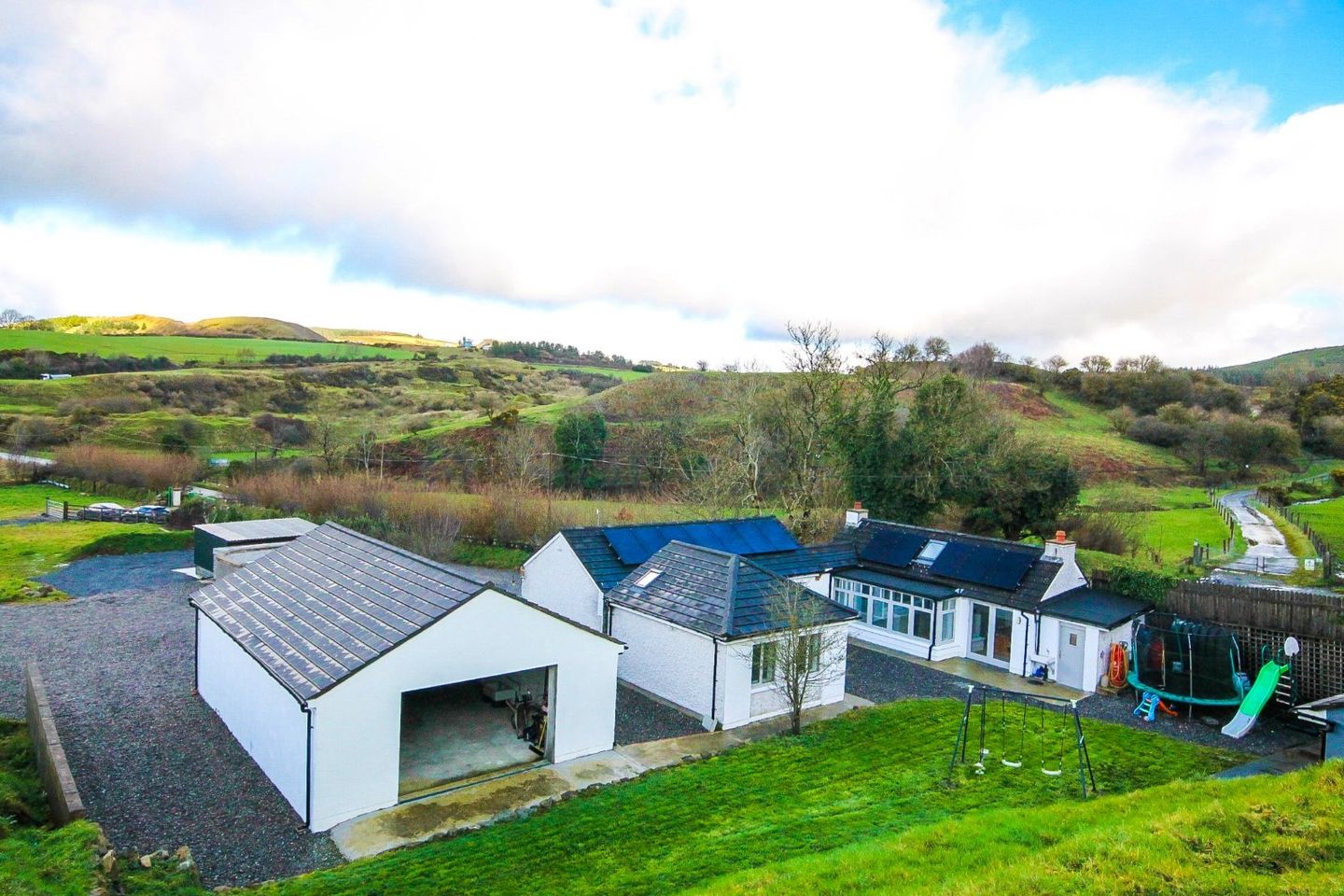 Springfield Cottage, Aghfarrell, Brittas, Co. Dublin, D24NX60 is for