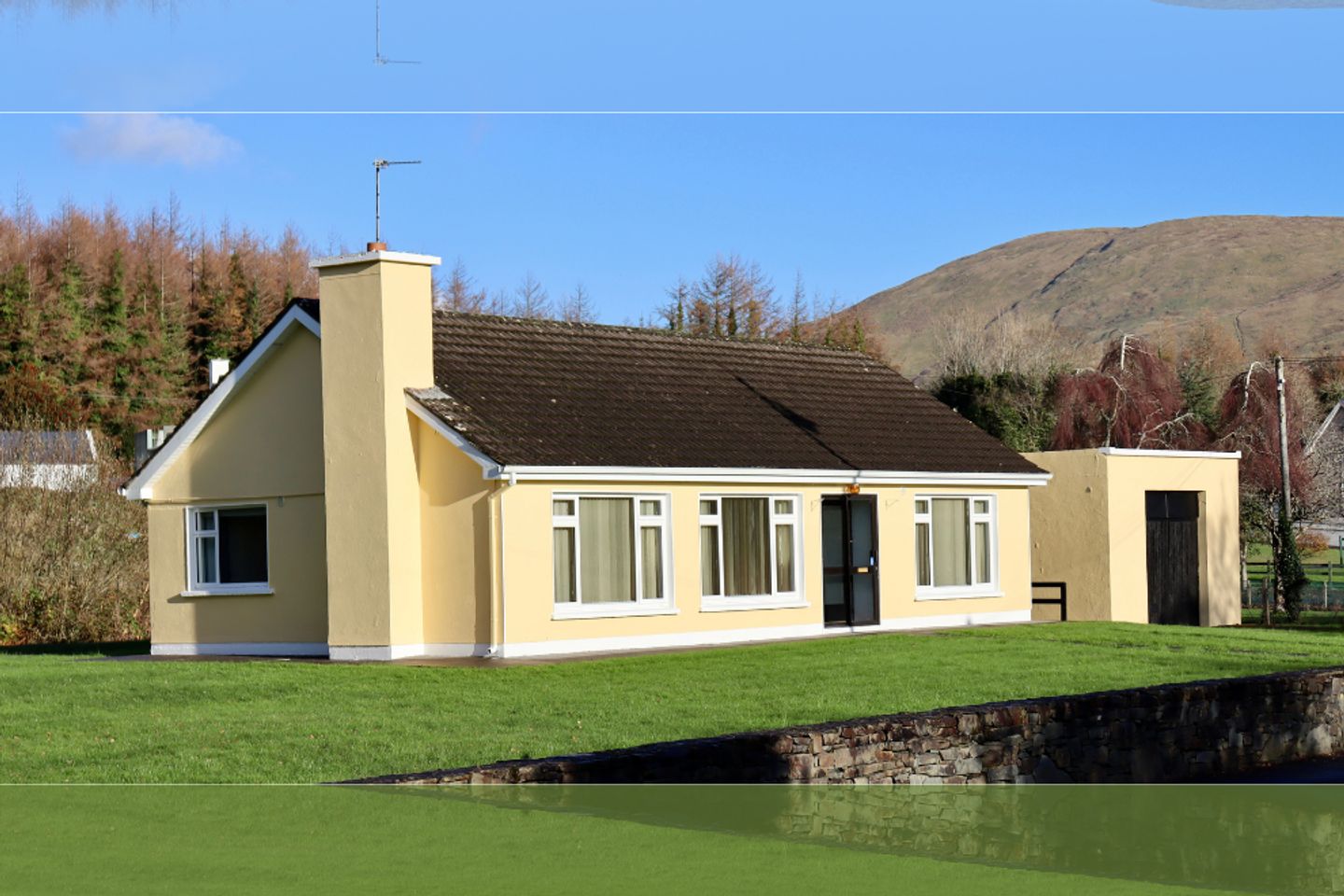 Cornamona, Cornamona, Co. Galway is for sale on Daft.ie