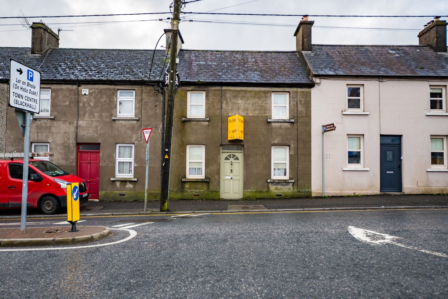 3 Harbour Street, Mullingar, Co. Westmeath, N91K3V7