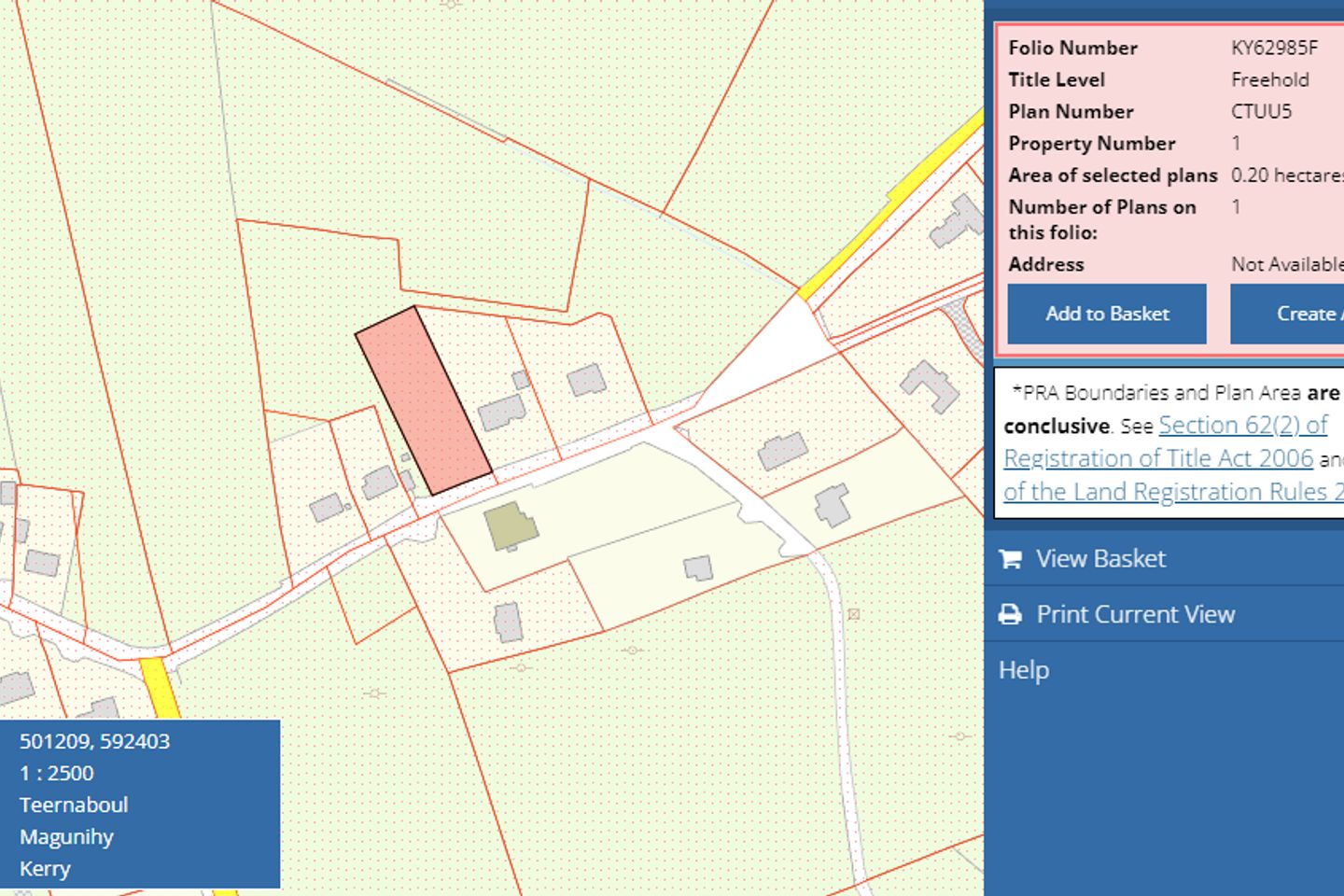 Tiernaboul, Killarney, Co. Kerry is for sale on Daft.ie