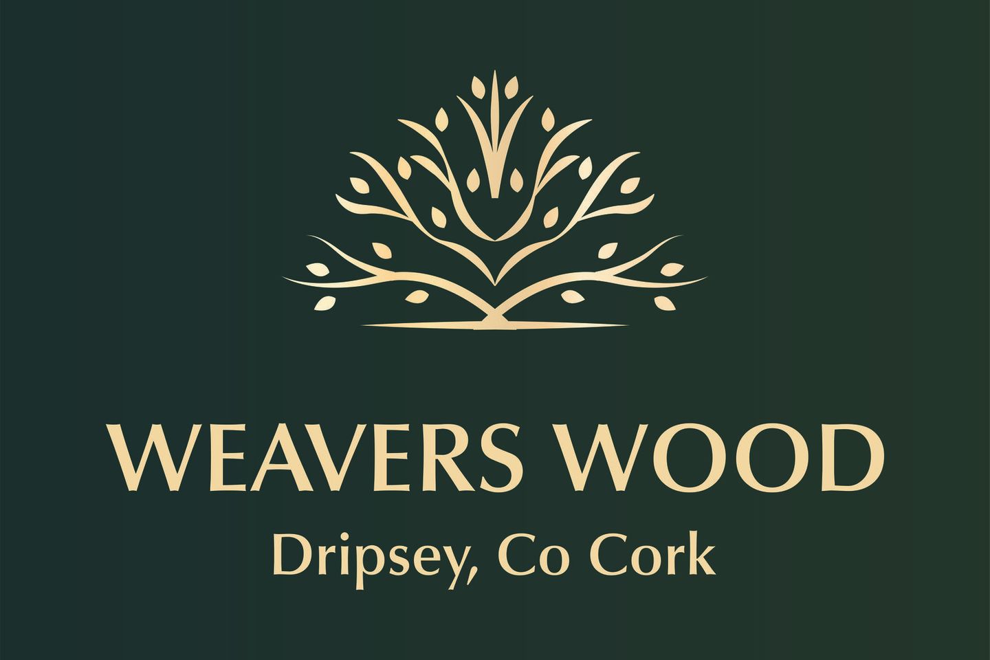 Weavers Wood, Dripsey, Co. Cork