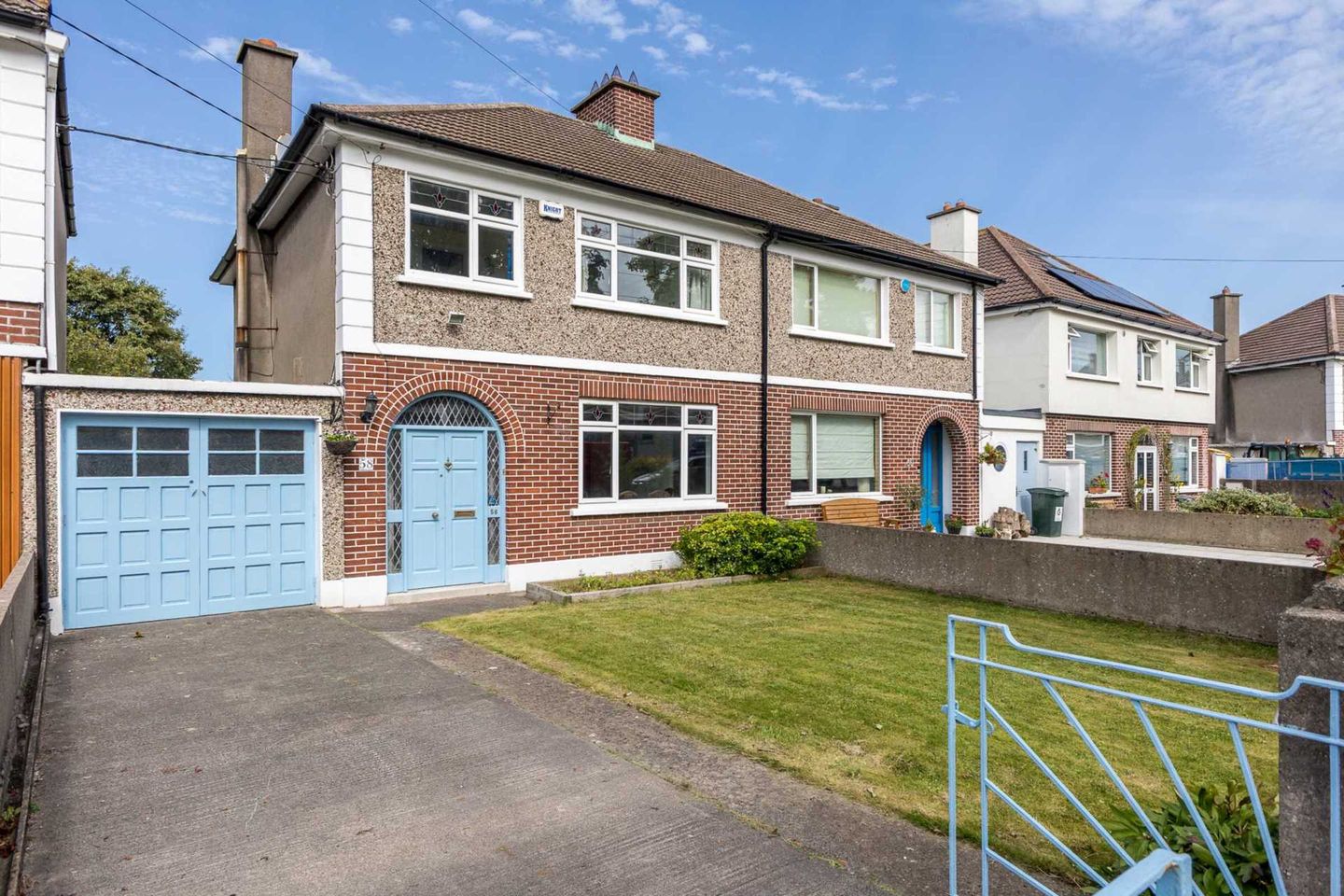 58 St. Assam`s Park, Raheny, Dublin 5 is for sale on Daft.ie