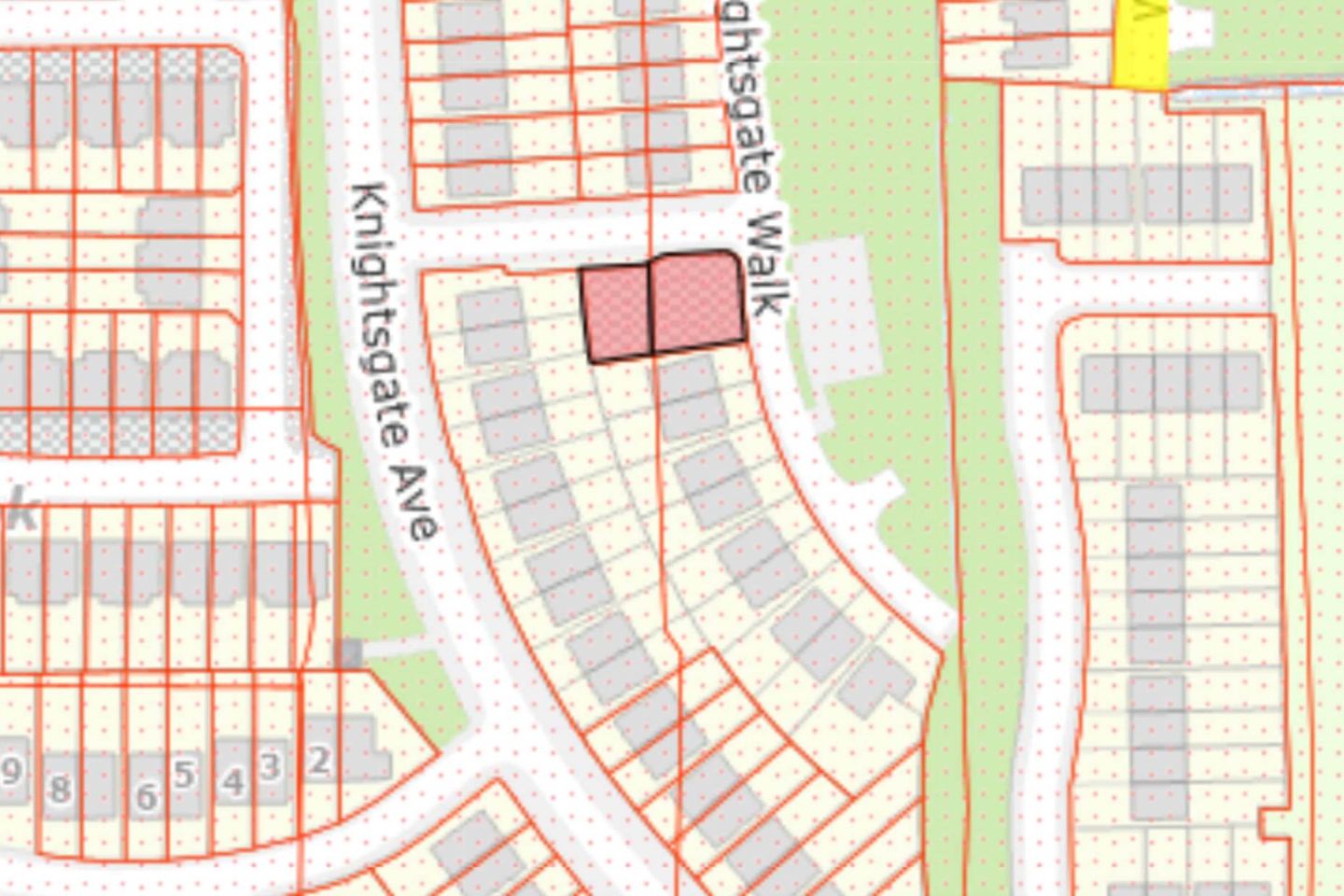 Creche Site at Knightsgate, Rush, Co. Dublin, K56X318