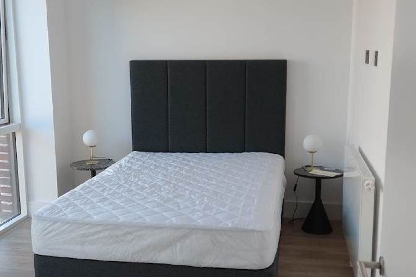 Double Bedroom, 6th Floor, One Lime Street, D2, Grand Canal Dock, Dublin 2