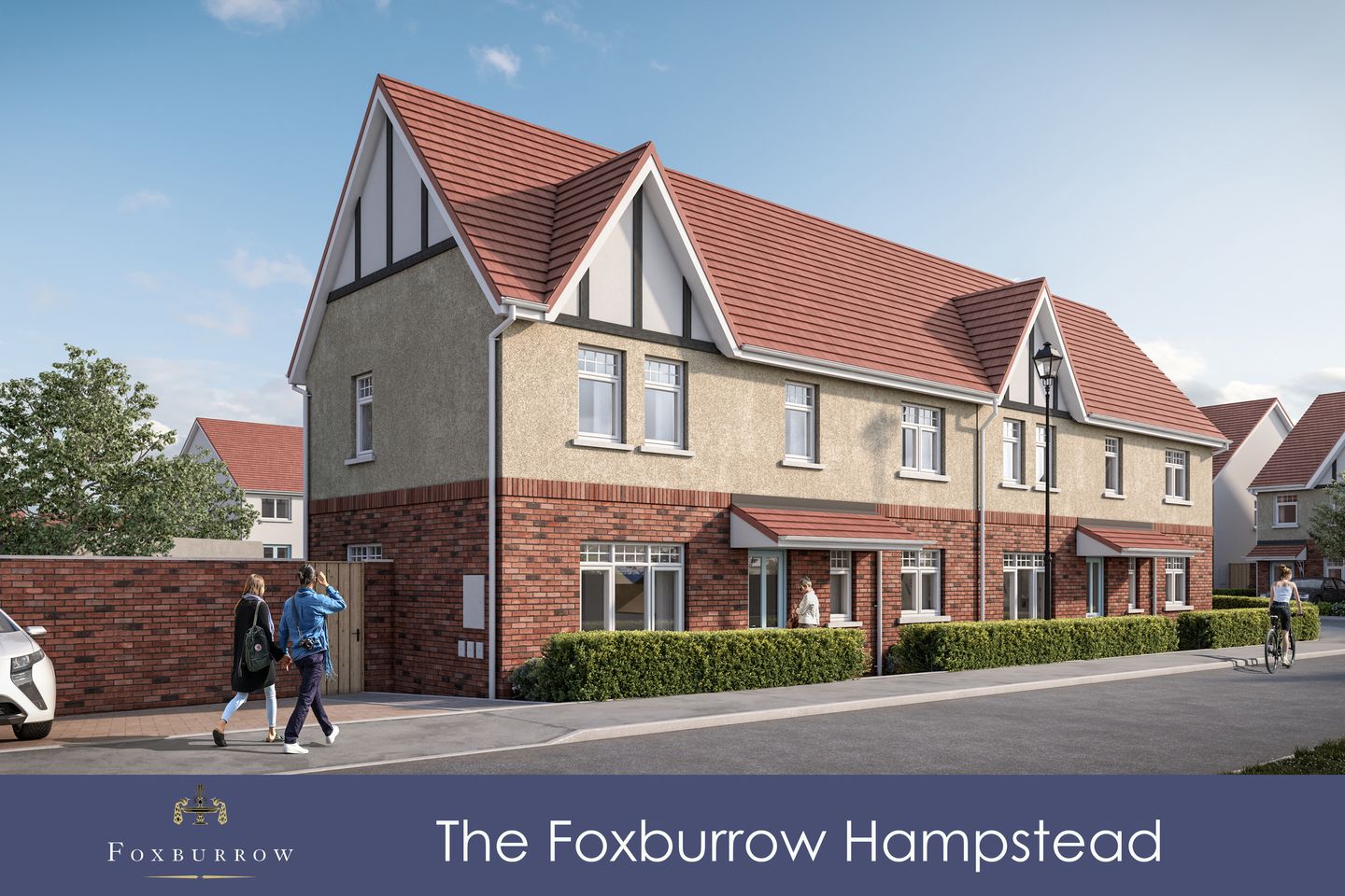 The Foxburrow Hampstead, Foxburrow, The Foxburrow Hampstead, Foxburrow