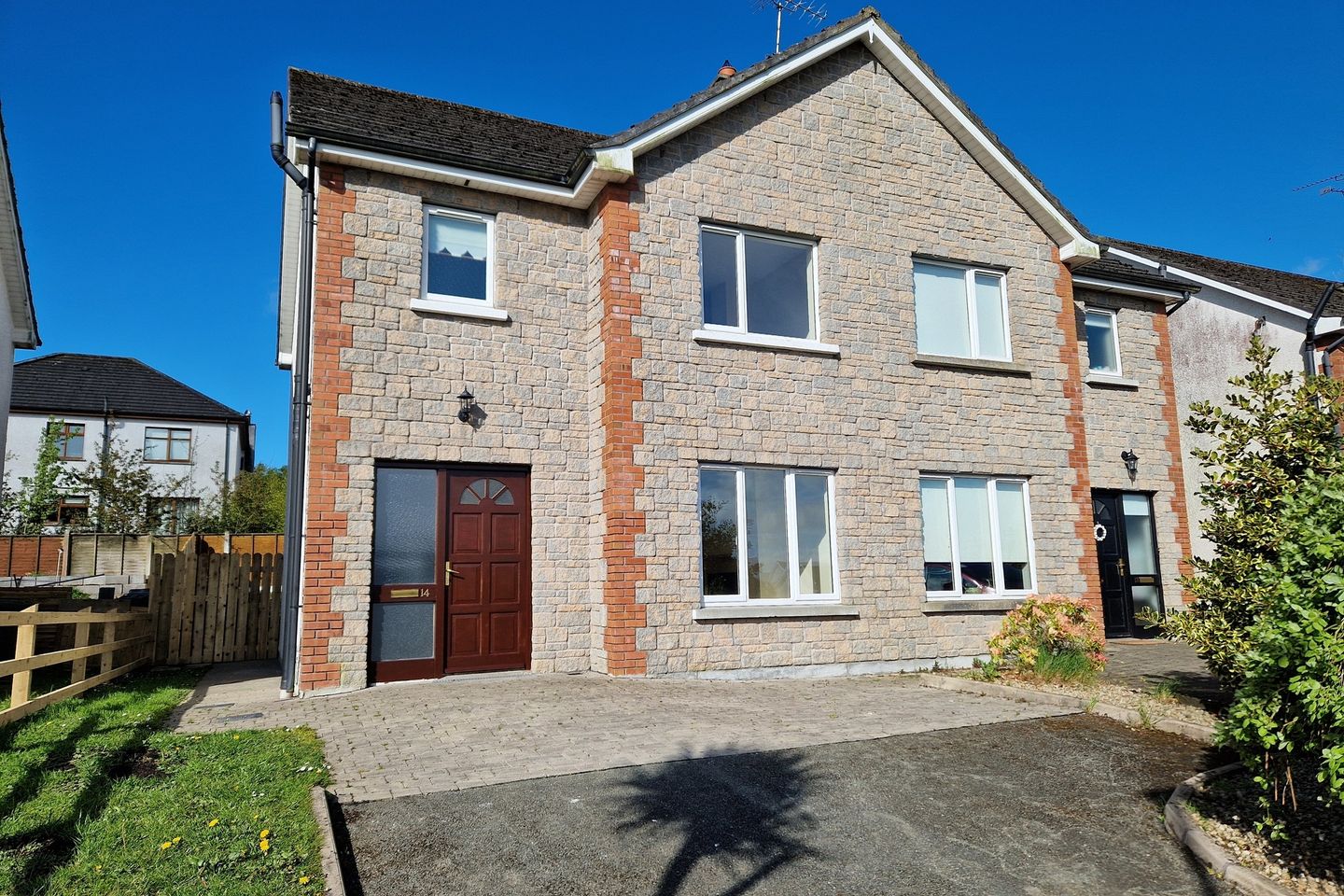 14 Willow Ridge, Gortnakesh, Cavan, Co. Cavan, H12E840 is for sale on