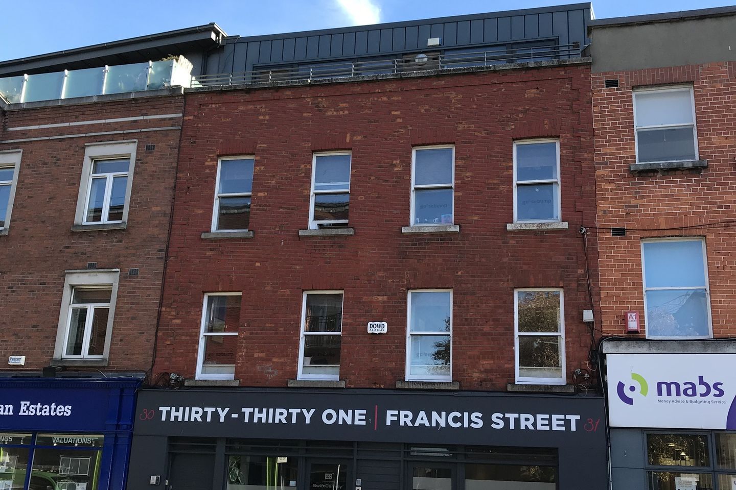 30-31 Francis Street, Dublin 8