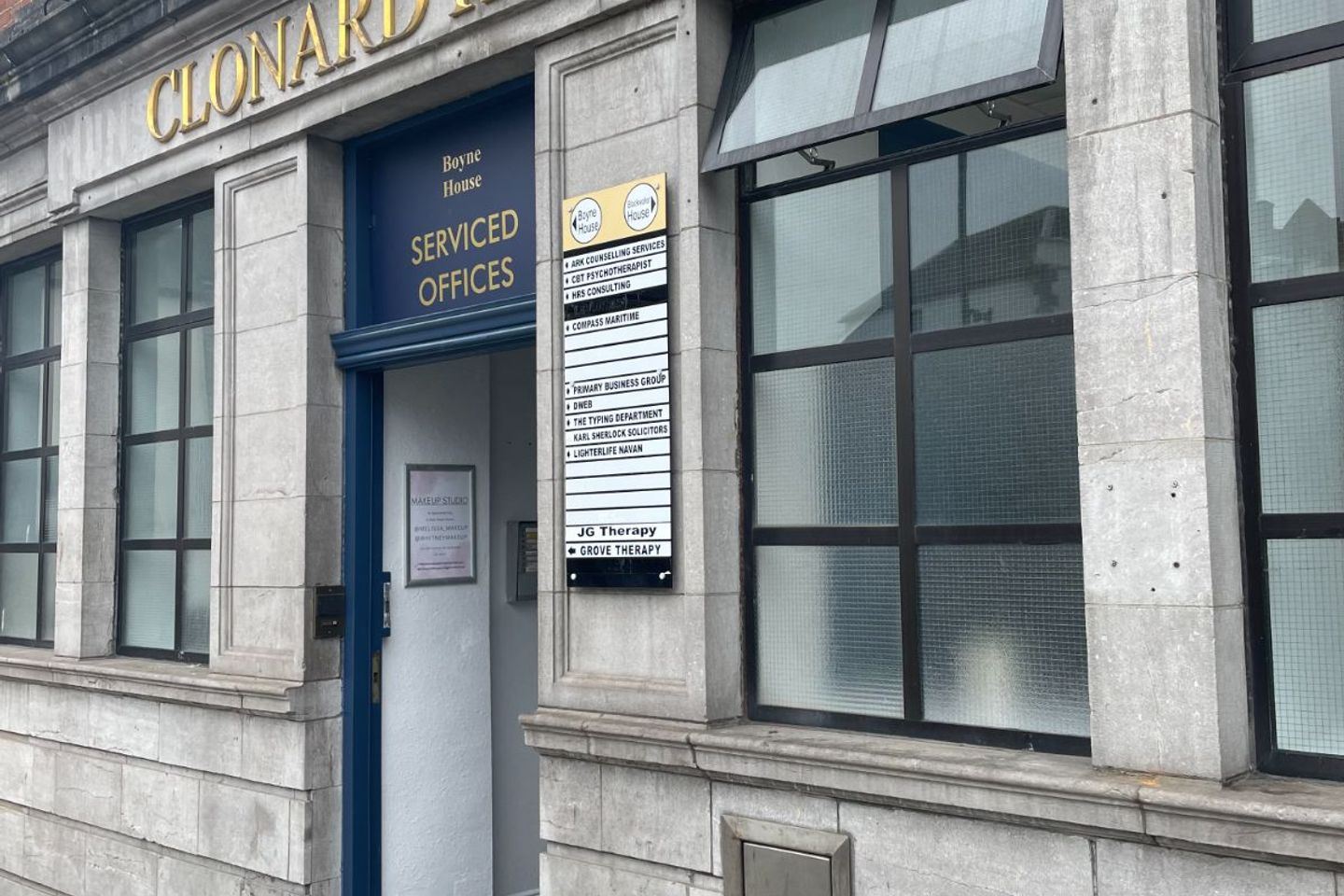 Clonard House, Market Square, Navan, Co. Meath