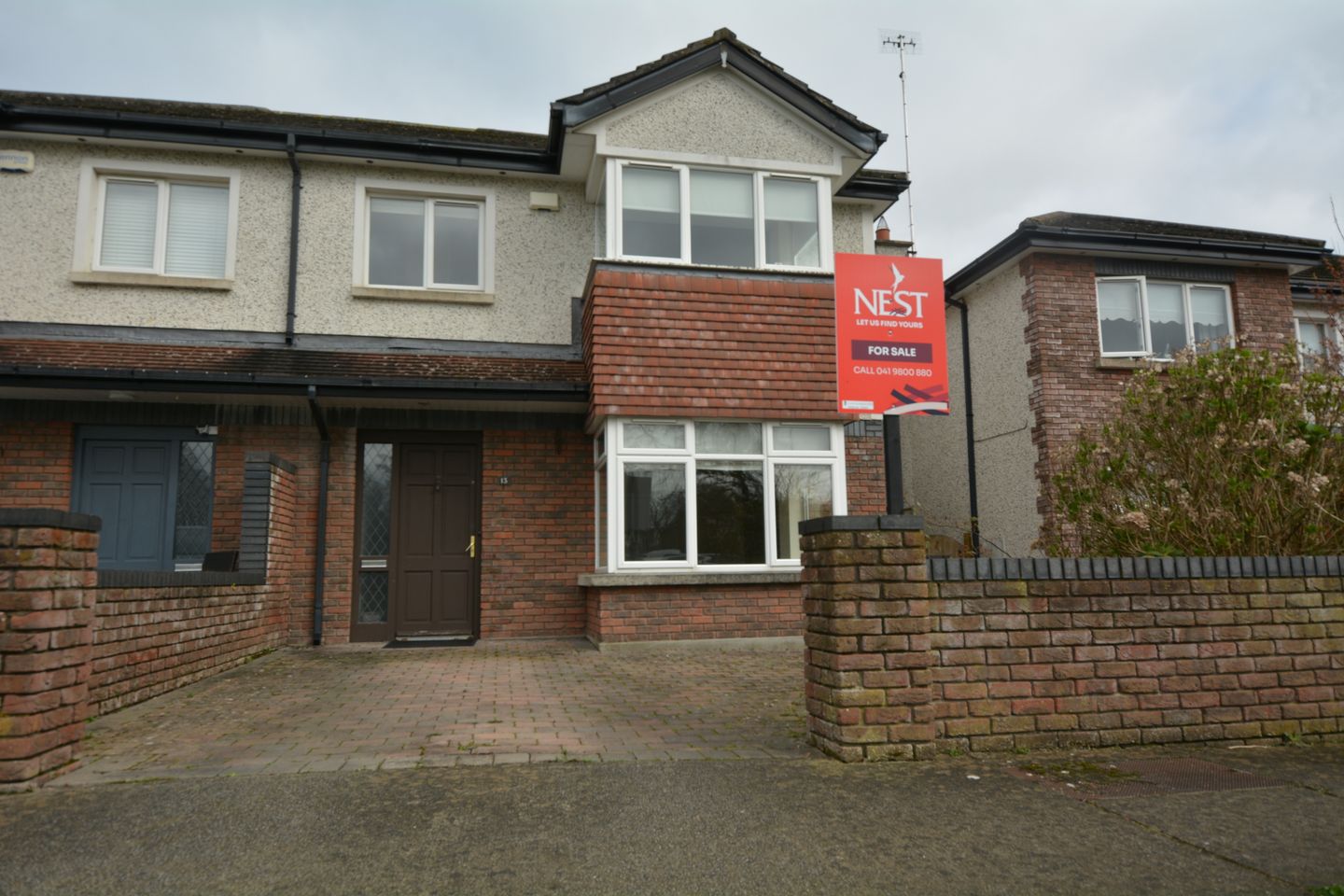 13 Parkwood, Roschoill, Drogheda, Co. Louth, A92Y1KP
