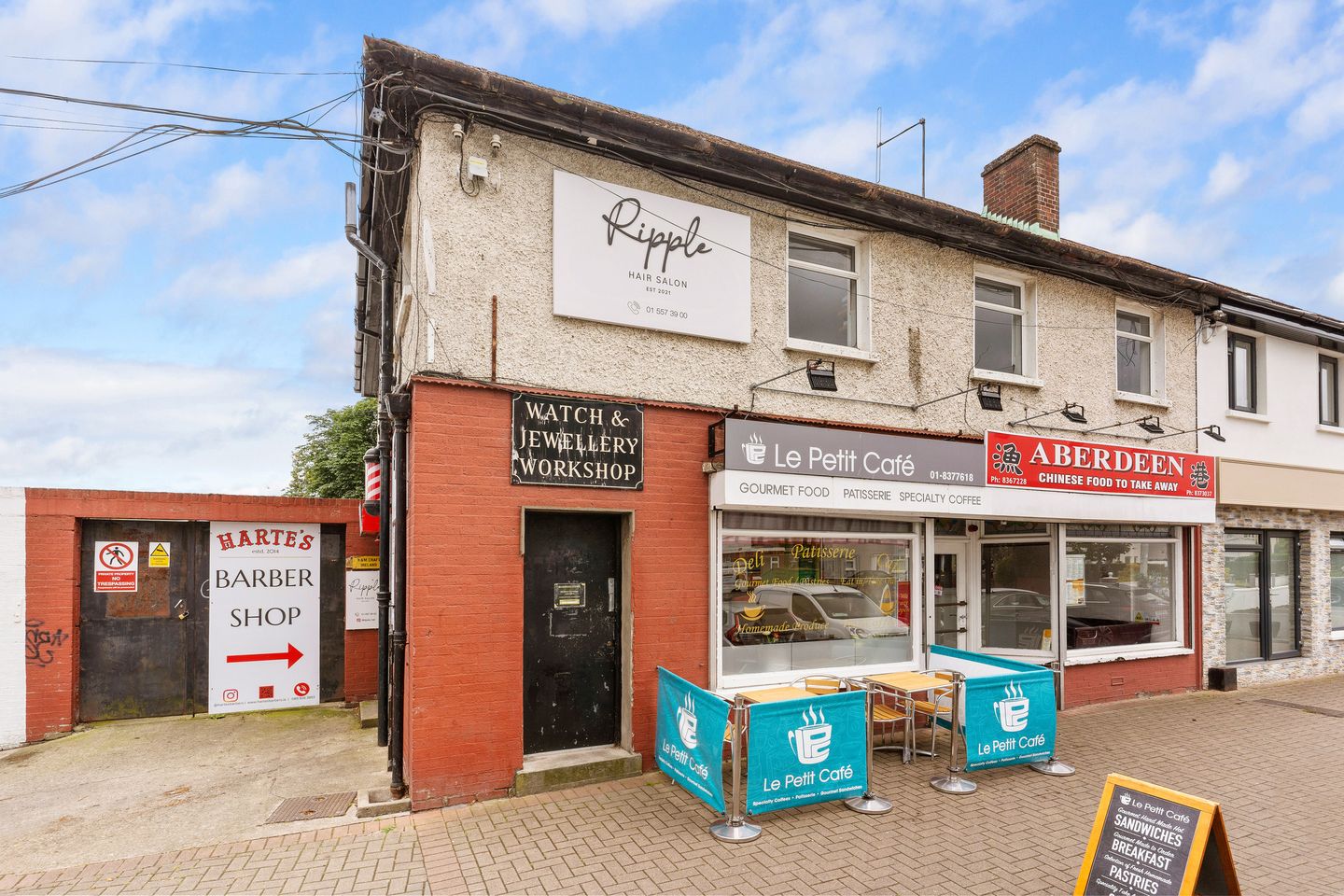 Commercial property for sale in 6 St. Pappins Road, Glasnevin, Dublin