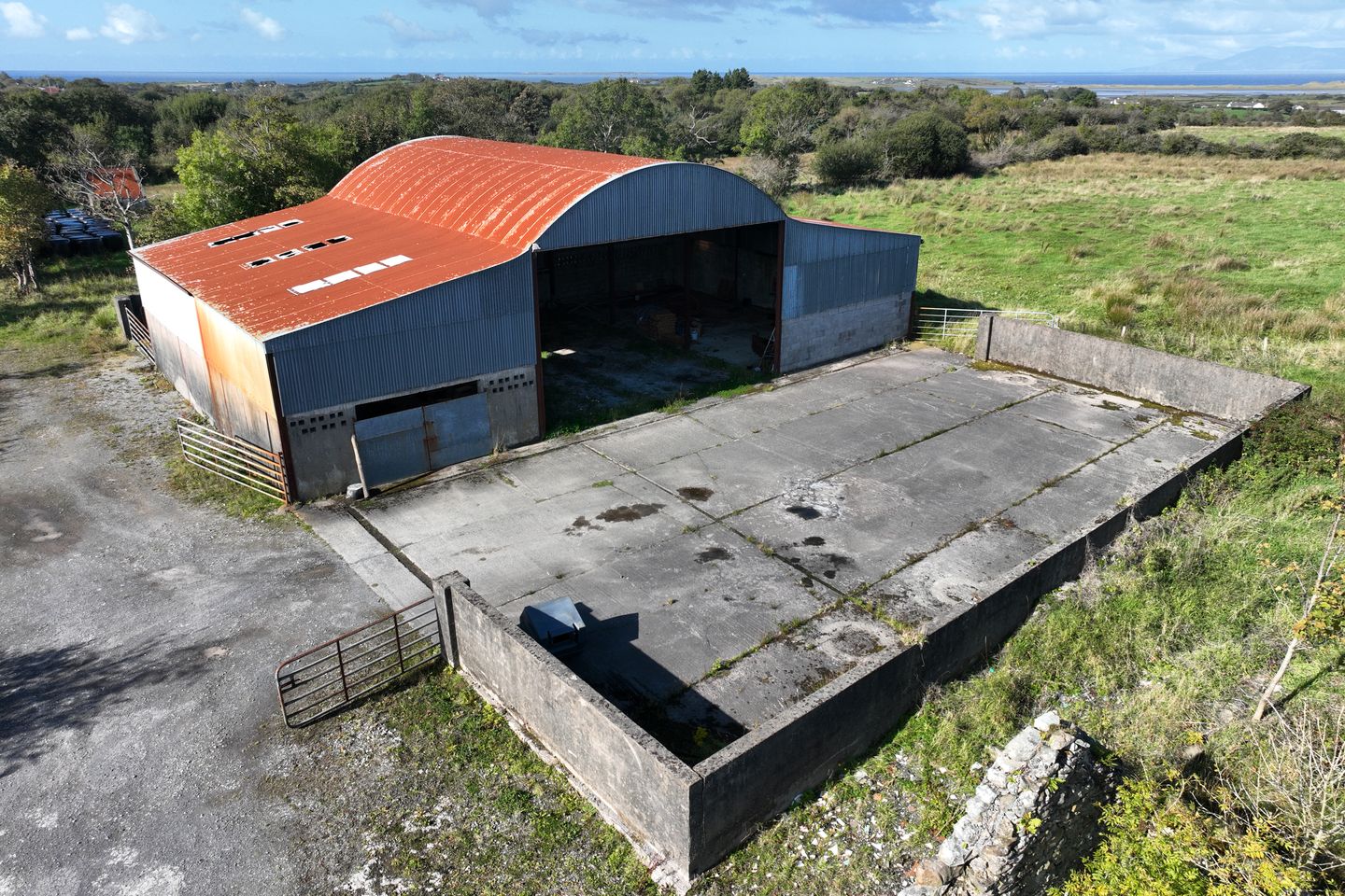 Aghagad, Grange, Co. Sligo