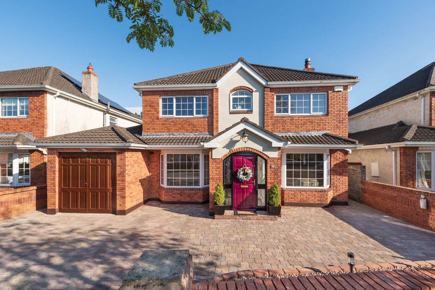 12 The Maudlings, Dublin Road, Naas, Co. Kildare, W91RKD3 is for sale