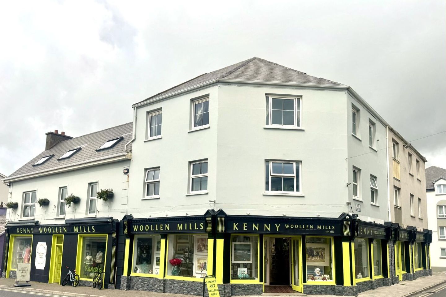 Apartment 1, Avondale, Lahinch, Lahinch, Co. Clare, V95KV29