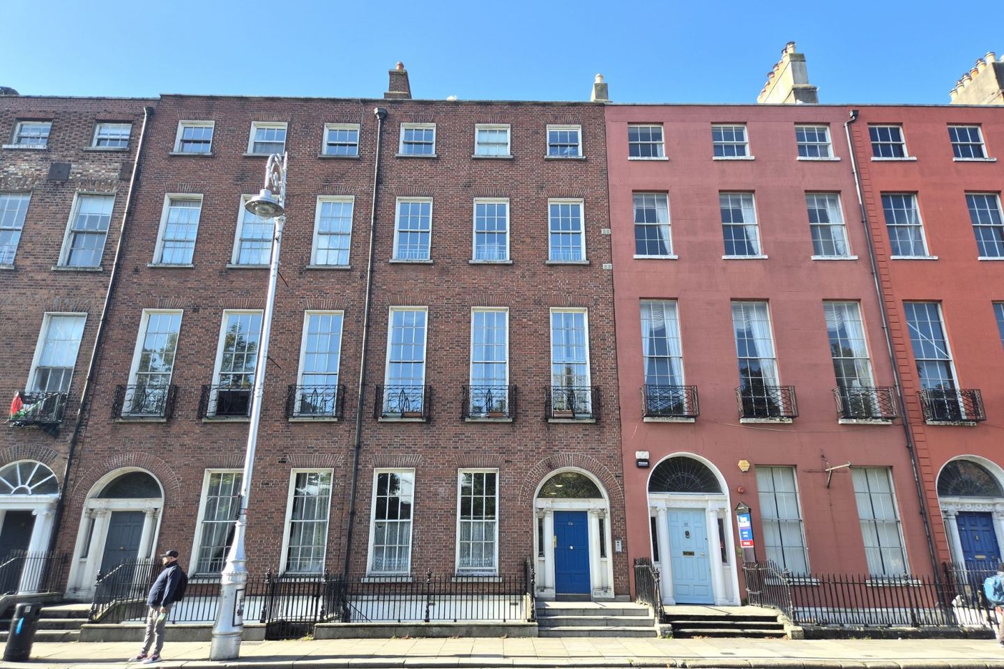 Apartment 10, 64 Mountjoy Square West, Dublin 1, D01NW42