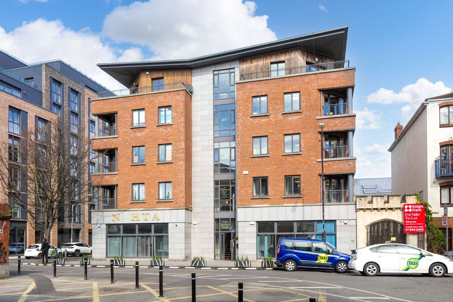4 Newmarket Hall, Newmarket Square, Dublin 8, D08V440