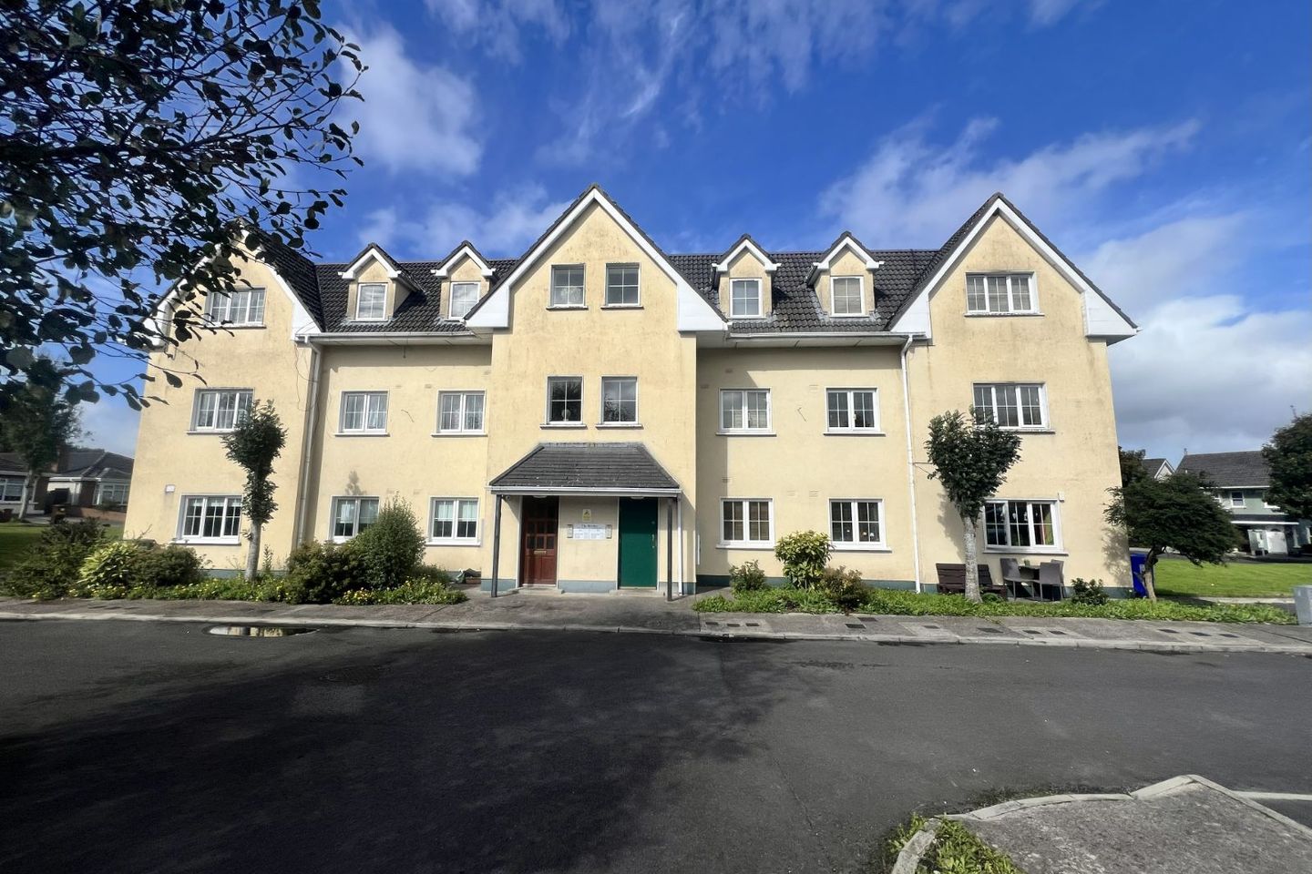 Apartment 23, Block B, The Birches, Kilnacourt Woods, Portarlington, Co. Laois, R32A622
