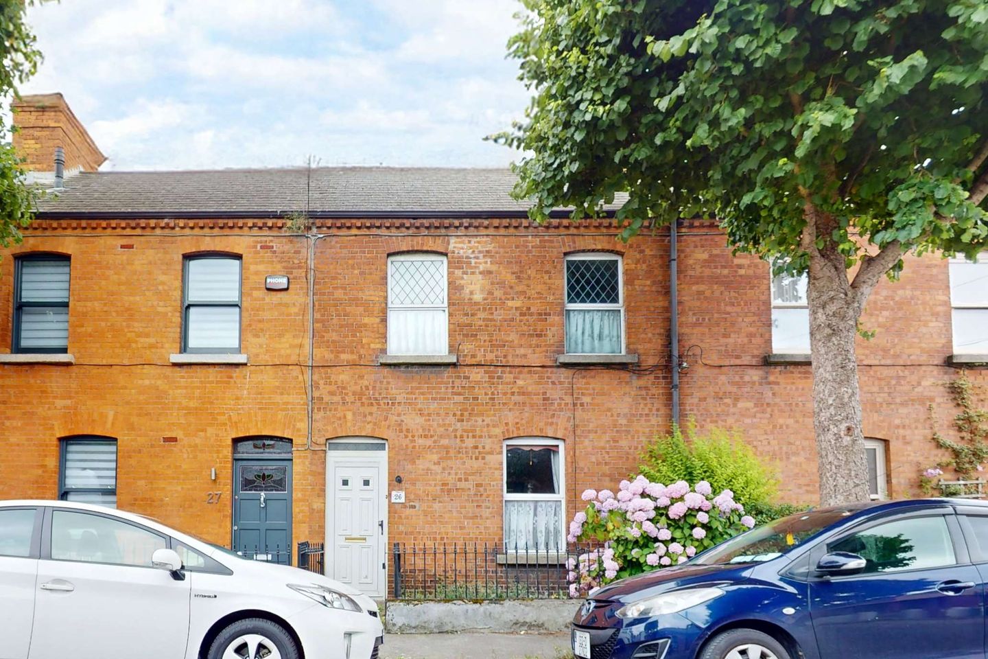 26 Ebenezer Terrace, Off Donore Avenue, Dublin 8, D08PC7V