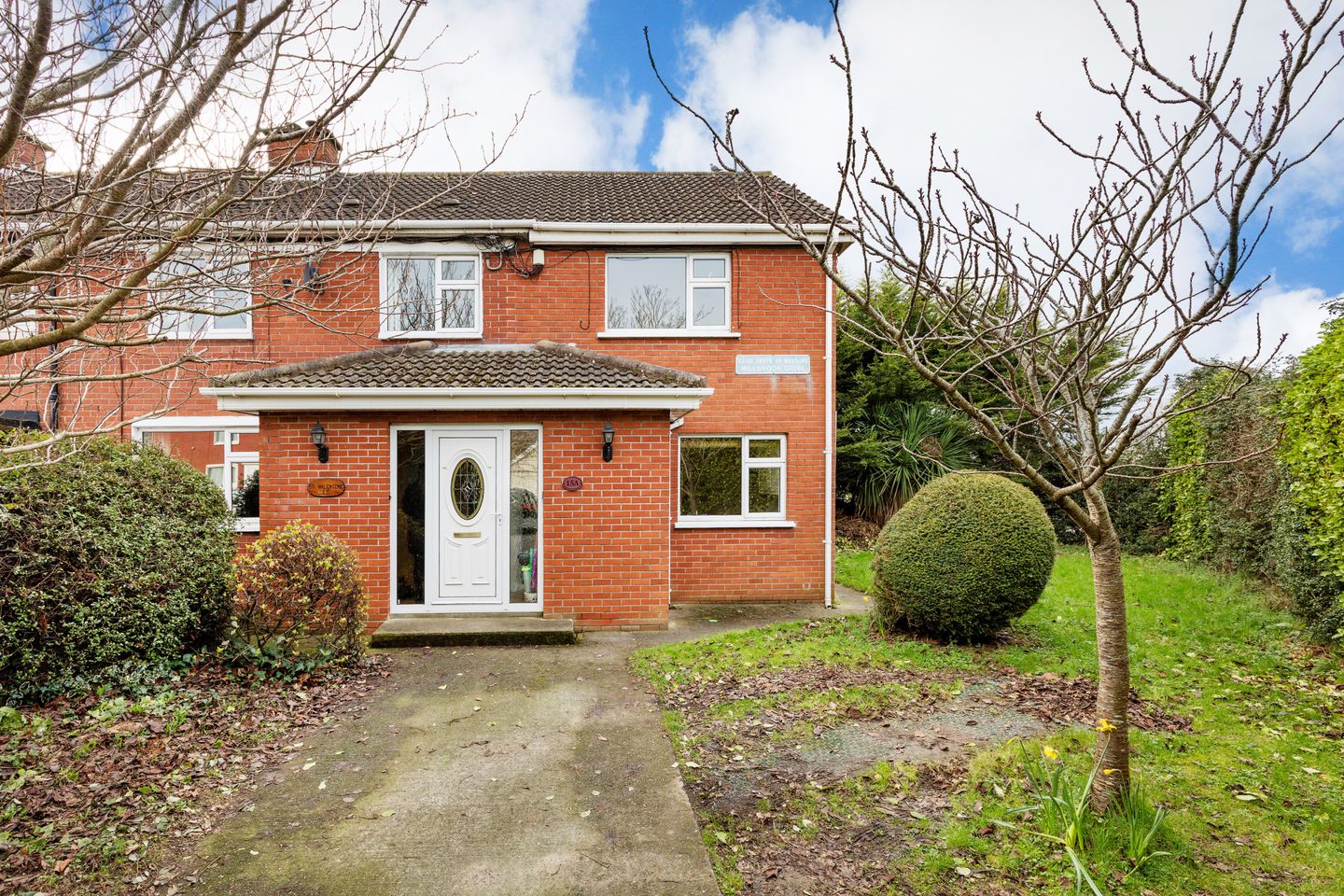 15&15a Millbrook Drive, Donaghmede, Dublin 13, D13WY82 is for sale on