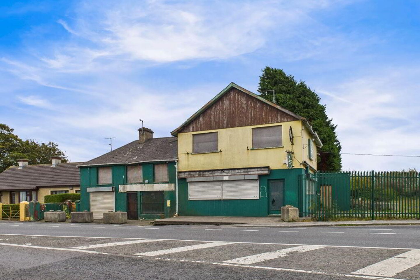 The Yellow House,Cork Road, Kingsmeadow, Waterford City, Co. Waterford, X91TW01
